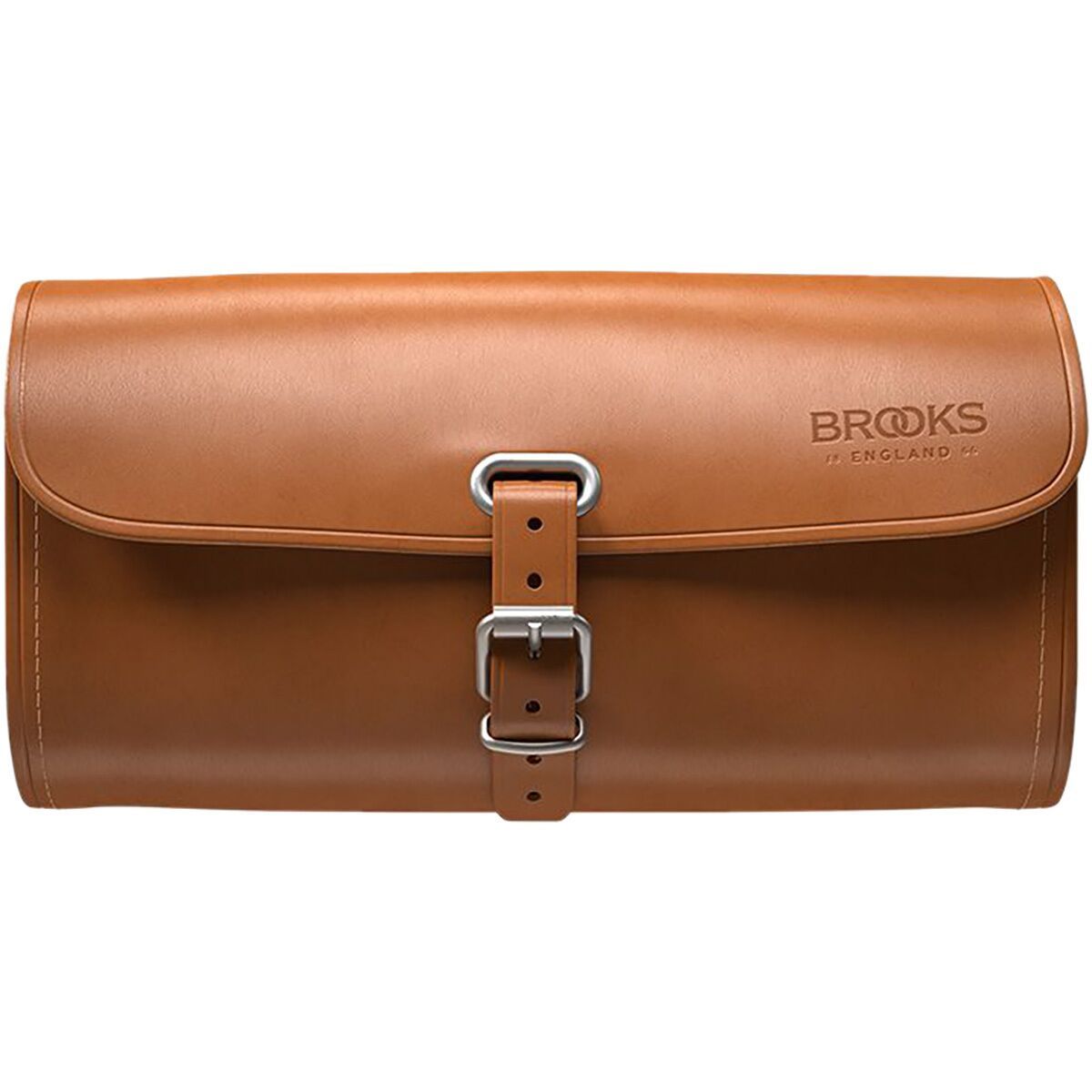 Brooks England Challenge Honey 1.5L Saddle Bag Honey, 1.5L