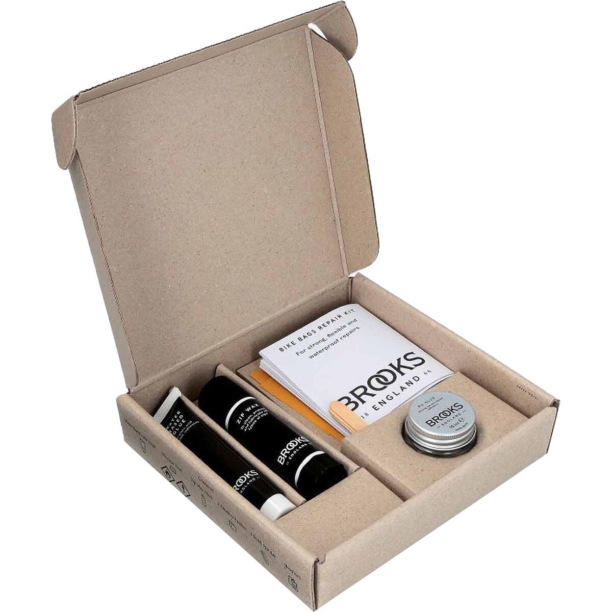 Brooks England Brooks England Bike Bag Repair Kit One Color, One Size