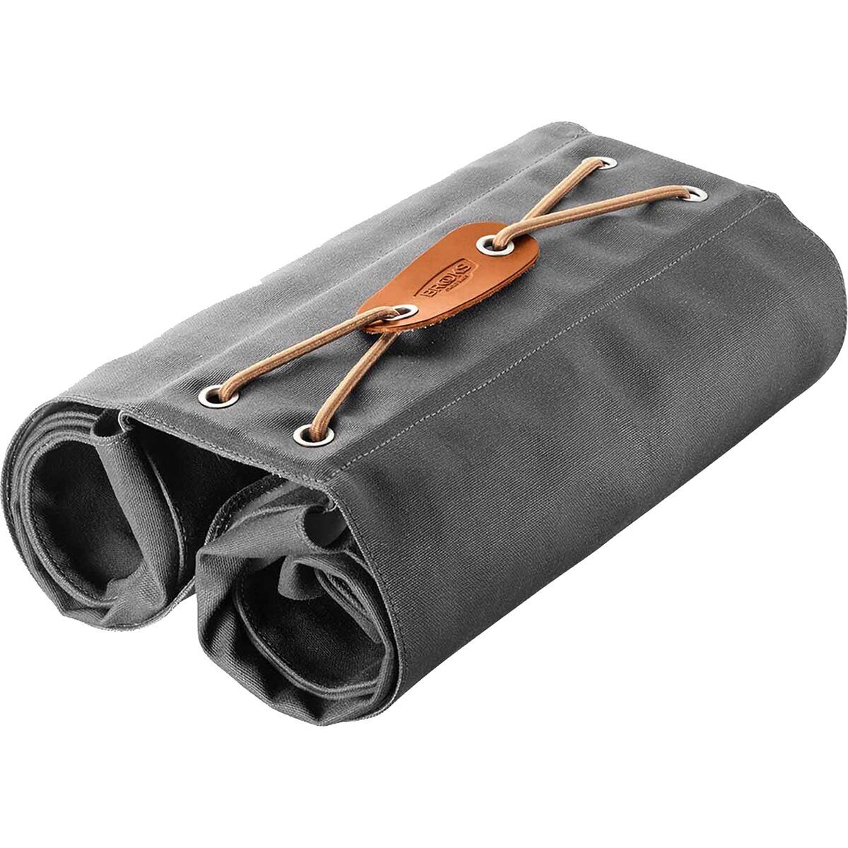 Brooks England Brick Lane 15L Panniers - Pair Black, 15L