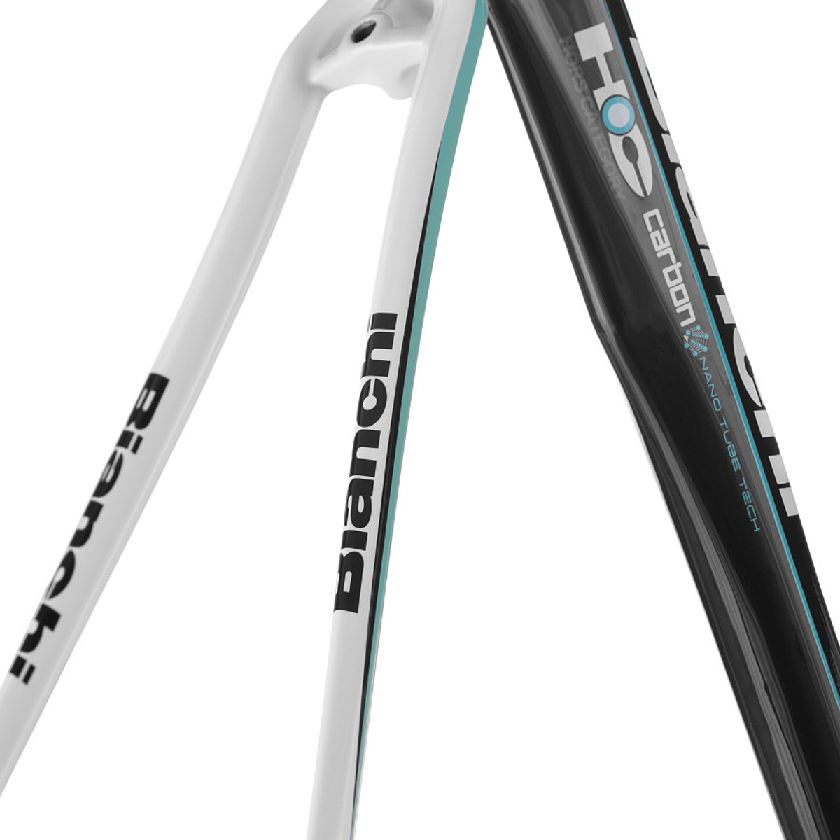 Bianchi Oltre XR Road Bike Frame - Bikes