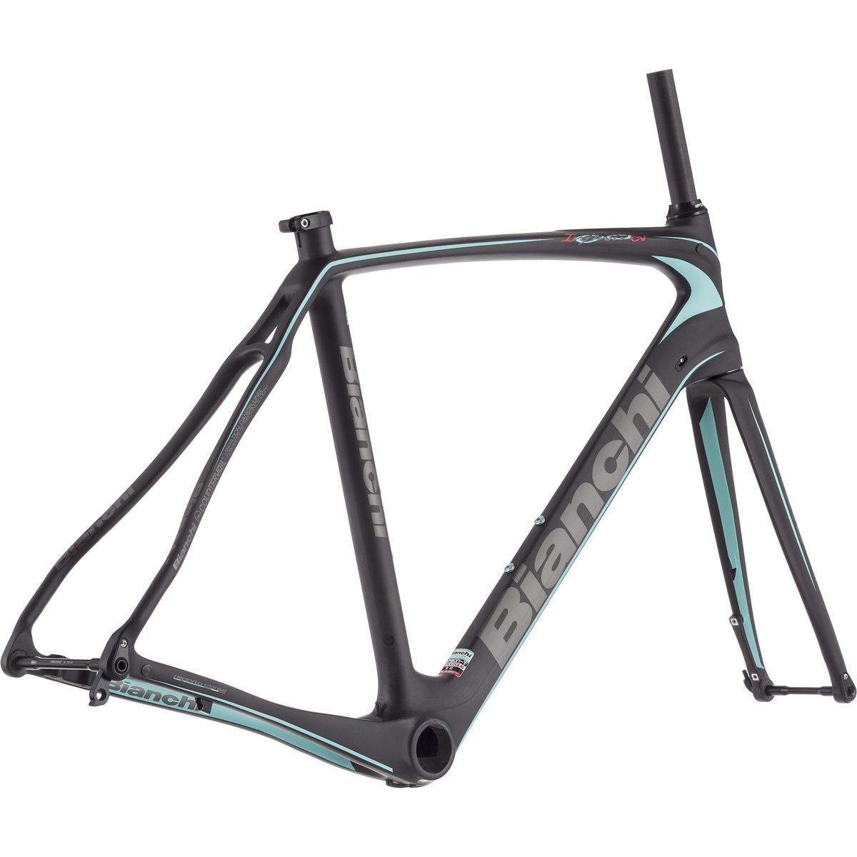 Bianchi Infinito CV Disc Road Frameset - 2017 - Bikes