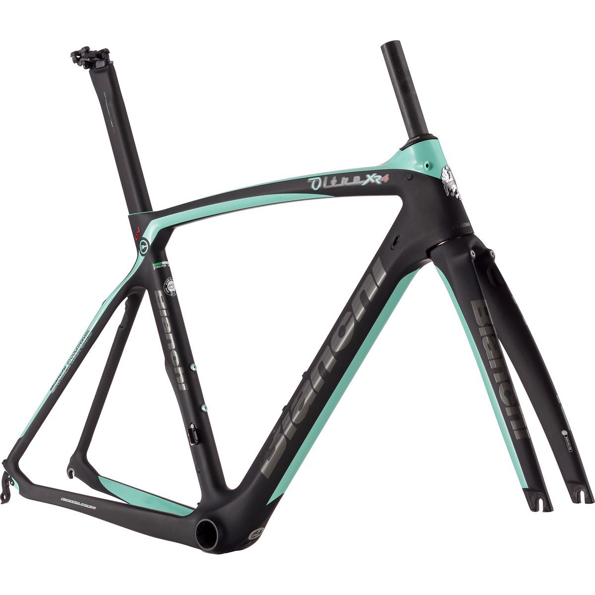 Bianchi Oltre XR4 Road Bike Frameset - 2017