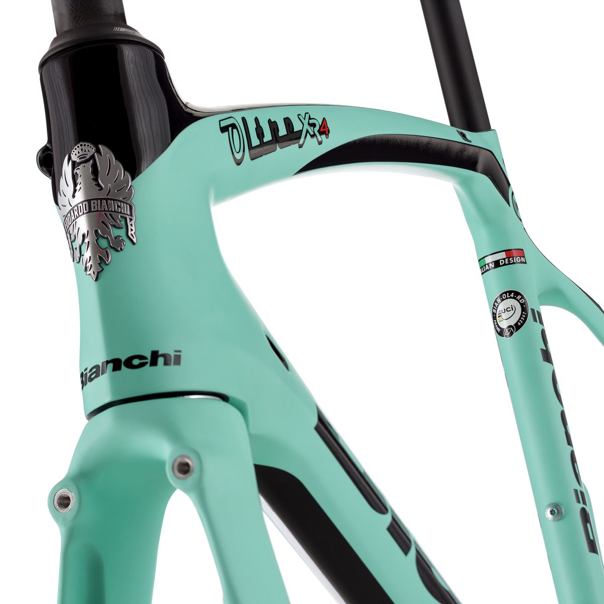 Bianchi Oltre XR4 Road Bike Frameset - 2017 - Bikes