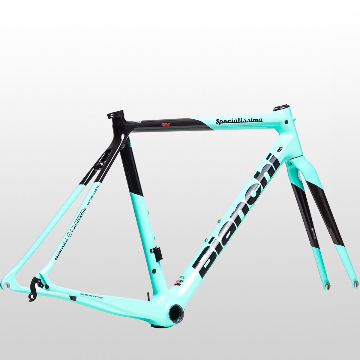 Bianchi Specialissima Road Frameset