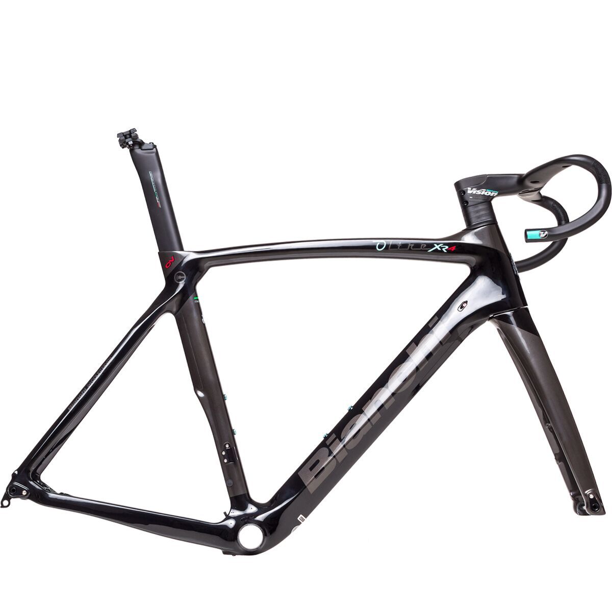 Bianchi Oltre XR4 Disc Brake Road Bike Frameset