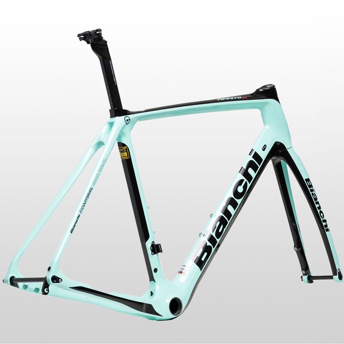 Bianchi Infinito CV Disc Road Bike Frameset - Bike