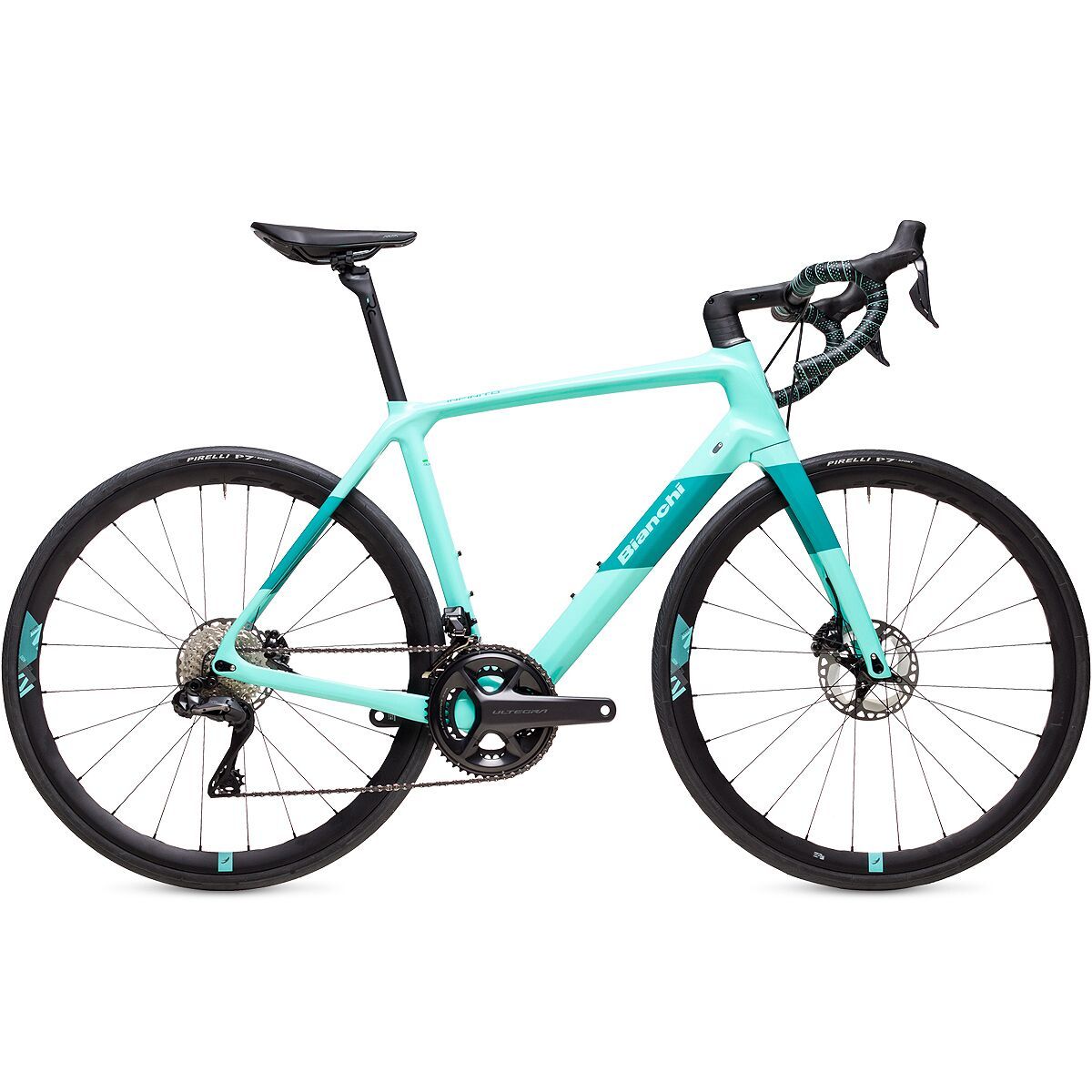 Bianchi Infinito CV Disc Ultegra Di2 Road Bike