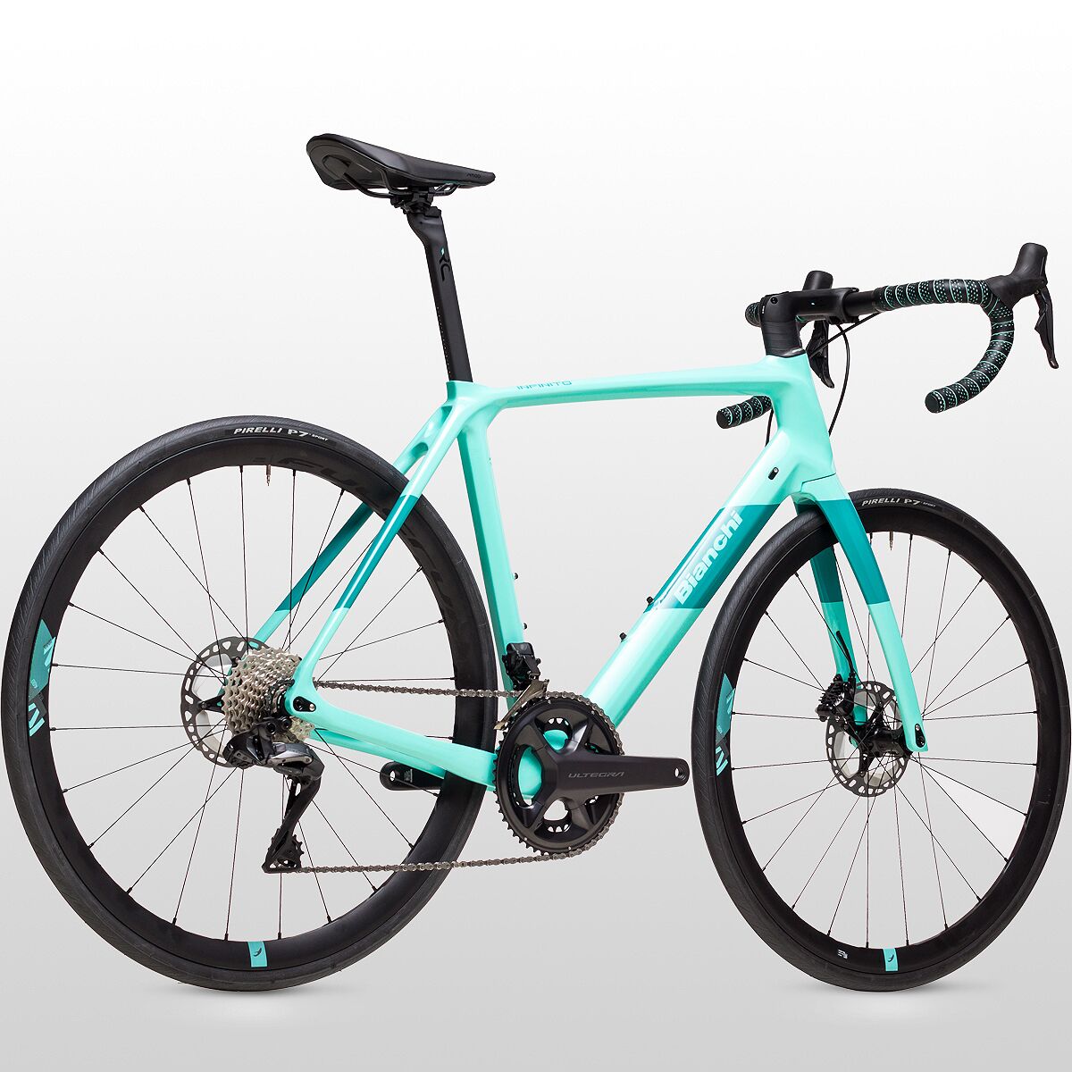 Bianchi infinito cv ultegra di2 2025 disc