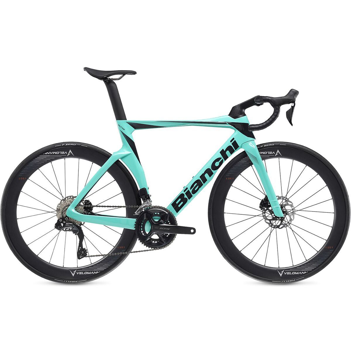 Bianchi Oltre 105 Di2 Road Bike