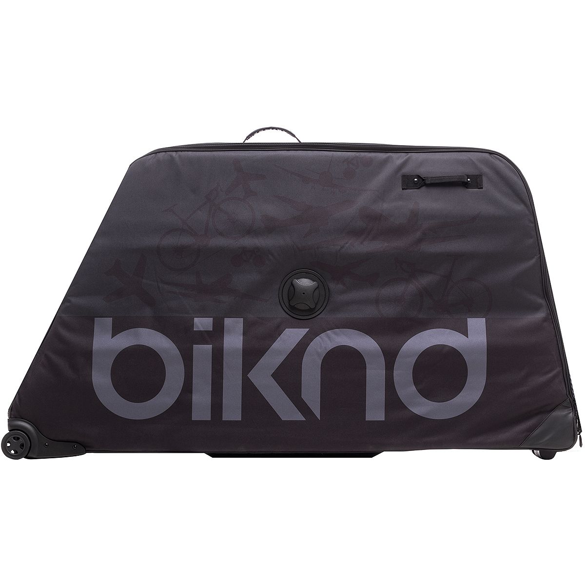 BIKND Jetpack V2 XL Bike Travel Case - Accessories