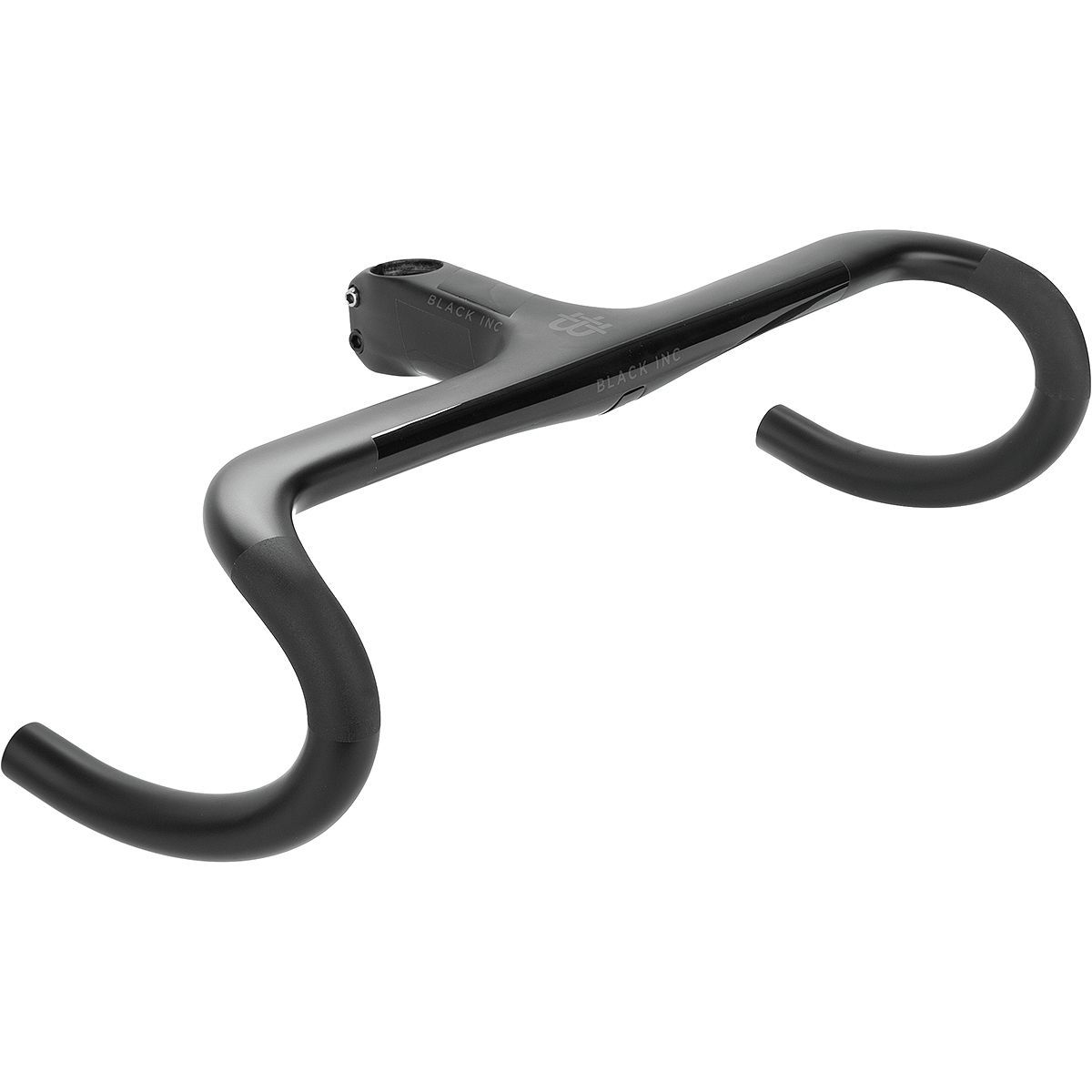 Black Inc Carbon Integrated Handlebar/Stem