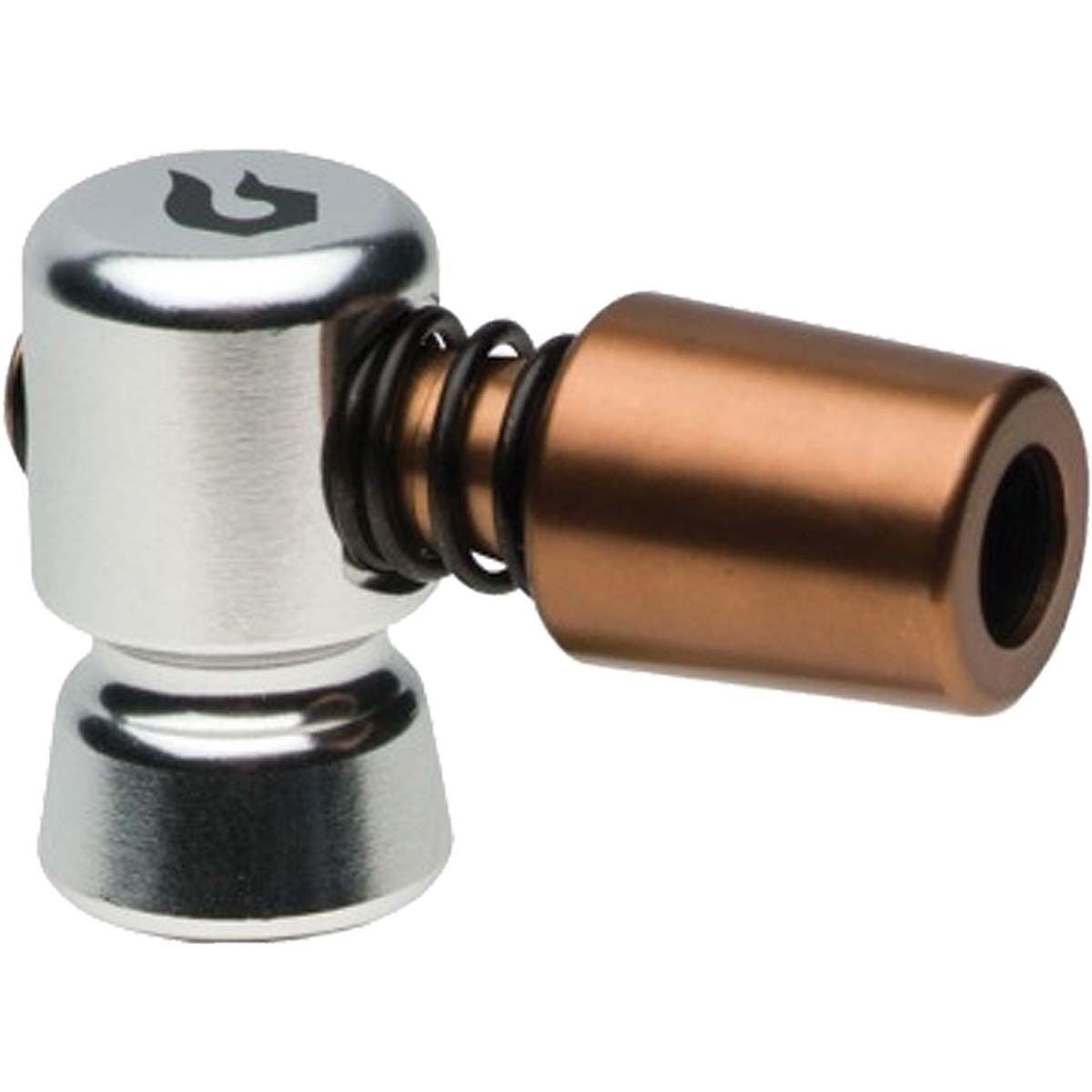 Blackburn Wayside CO2 Thread On Inflator One Color, One Size