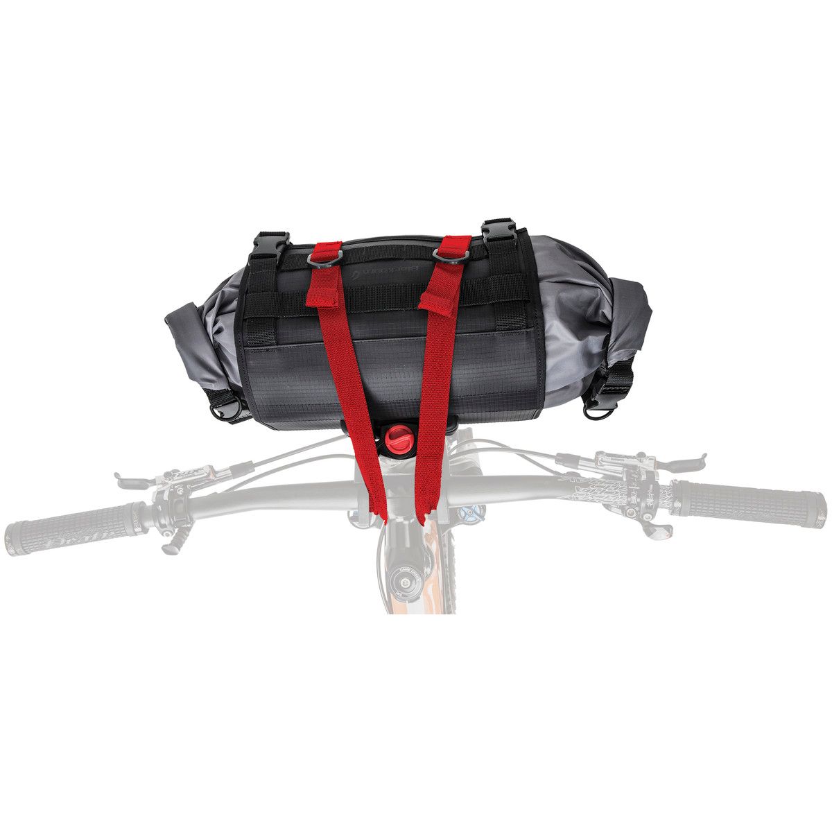 Blackburn Blackburn Outpost HB Roll Bag Black, One Size