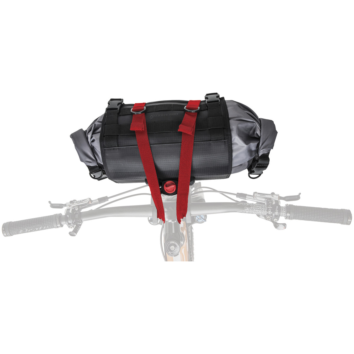 Blackburn Blackburn Outpost HB Roll Bag Black, One Size