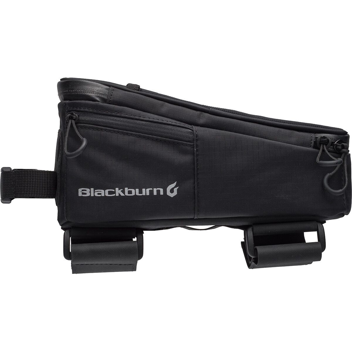 Blackburn Outpost Top Tube Bag Black, One Size
