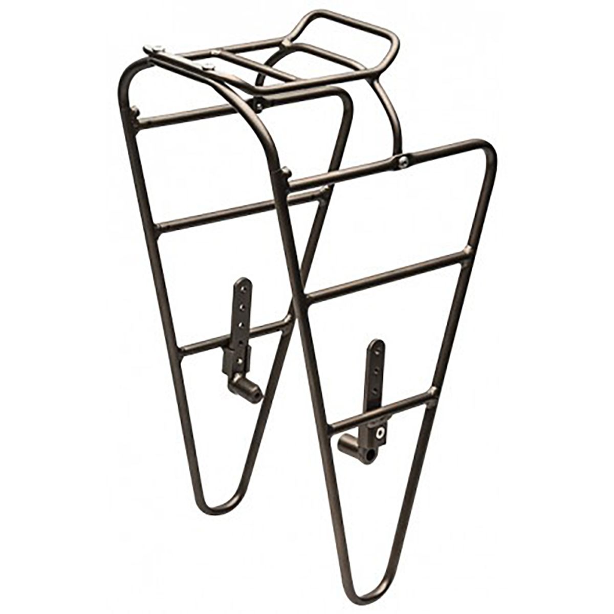 Blackburn Blackburn Outpost Front World Touring Rack Pewter, One Size