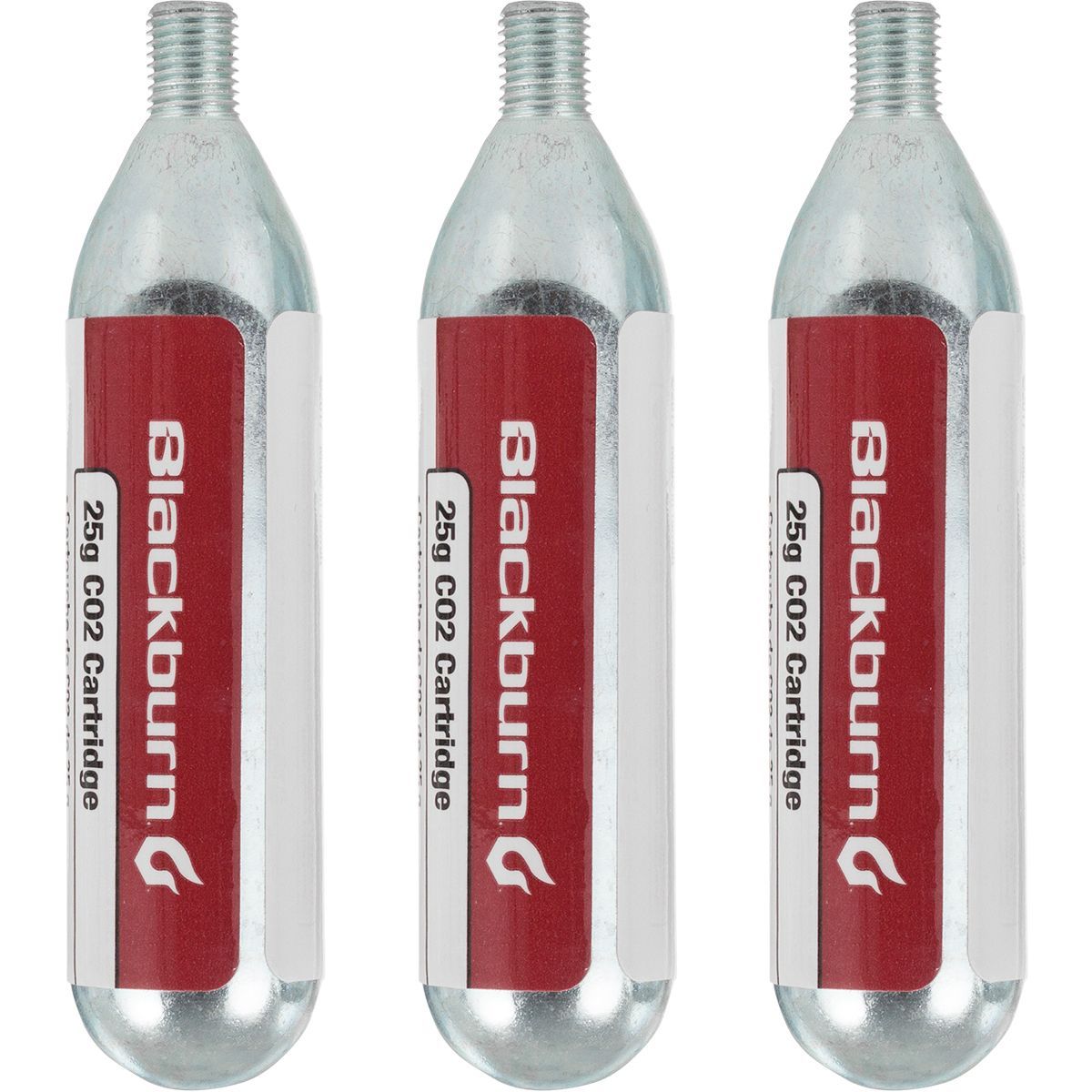 Blackburn CO2 - 3-Pack 16g, 3-Pack