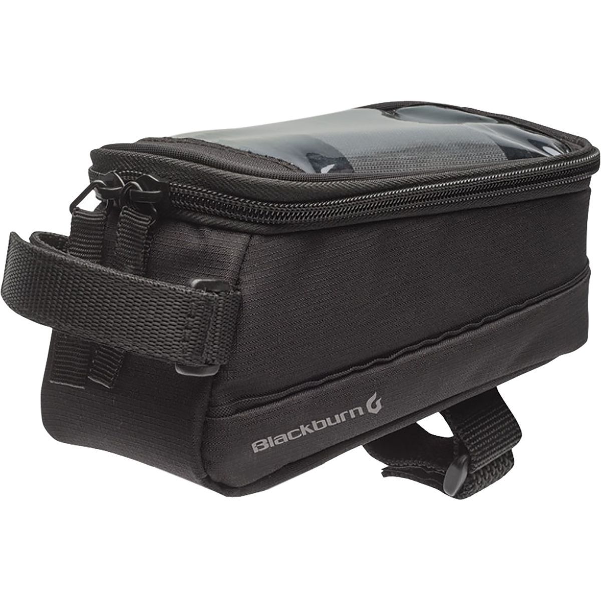 Blackburn Blackburn Local Plus Top Tube Bag Black, One Size