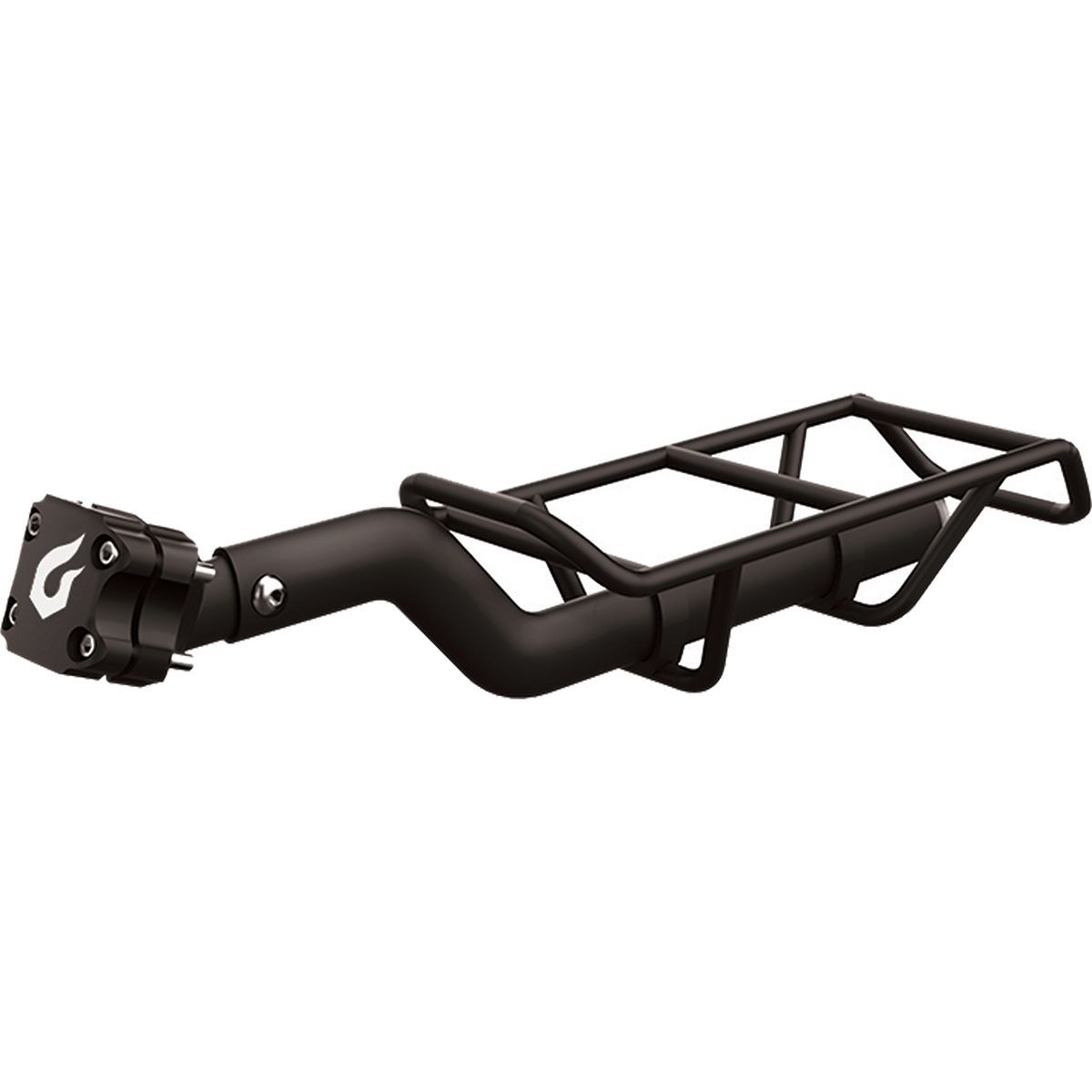 Blackburn Central Seatpost Rack Black, One Size