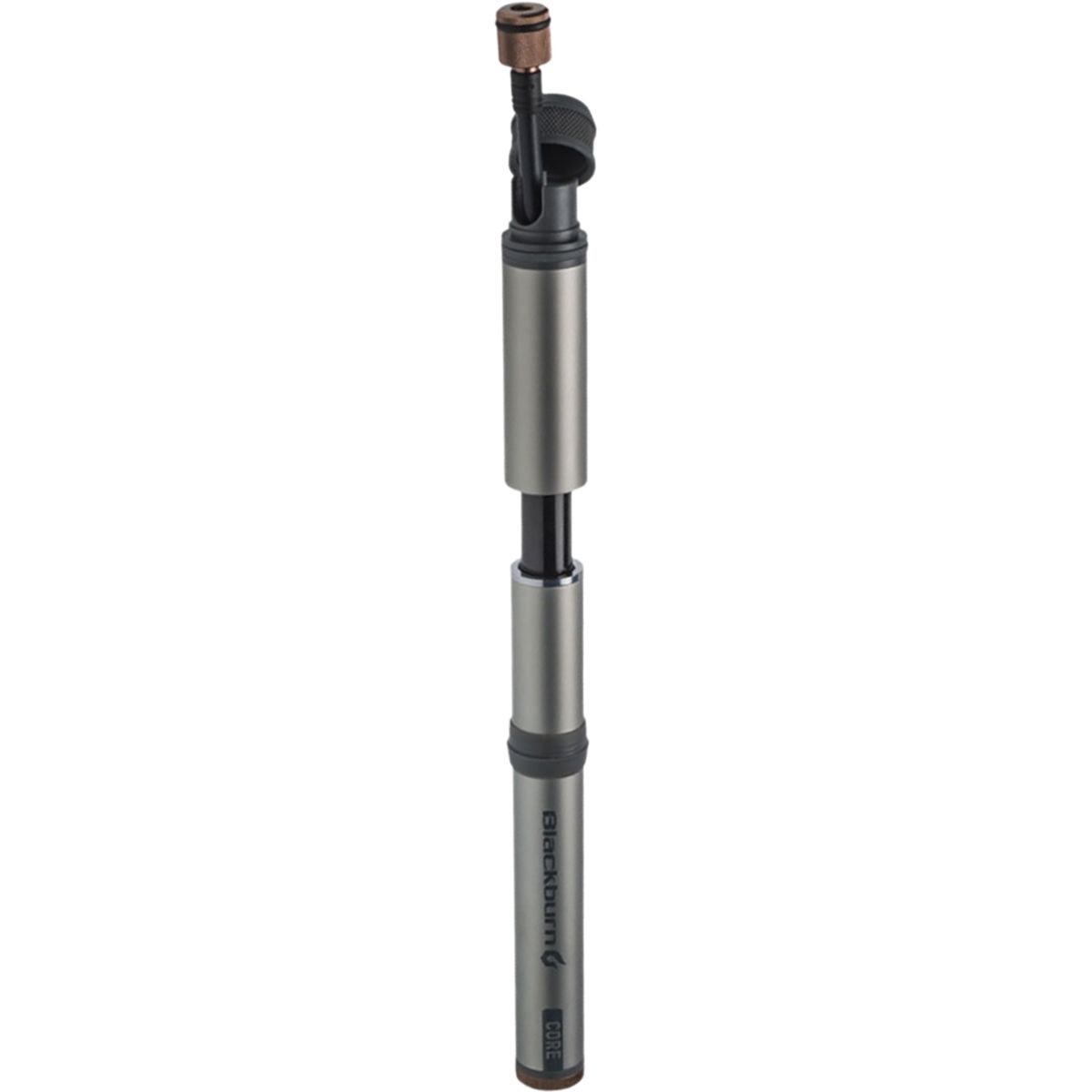 Blackburn Blackburn Core Mini-Pump Grey, One Size