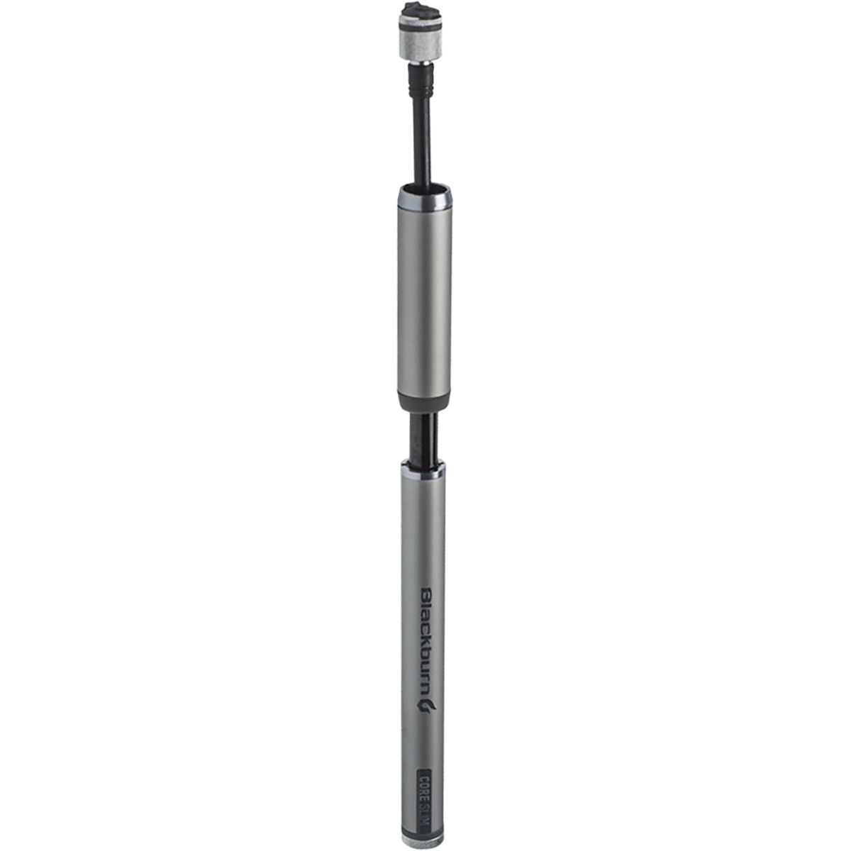 Blackburn Blackburn Core Slim Mini-Pump Silver, One Size