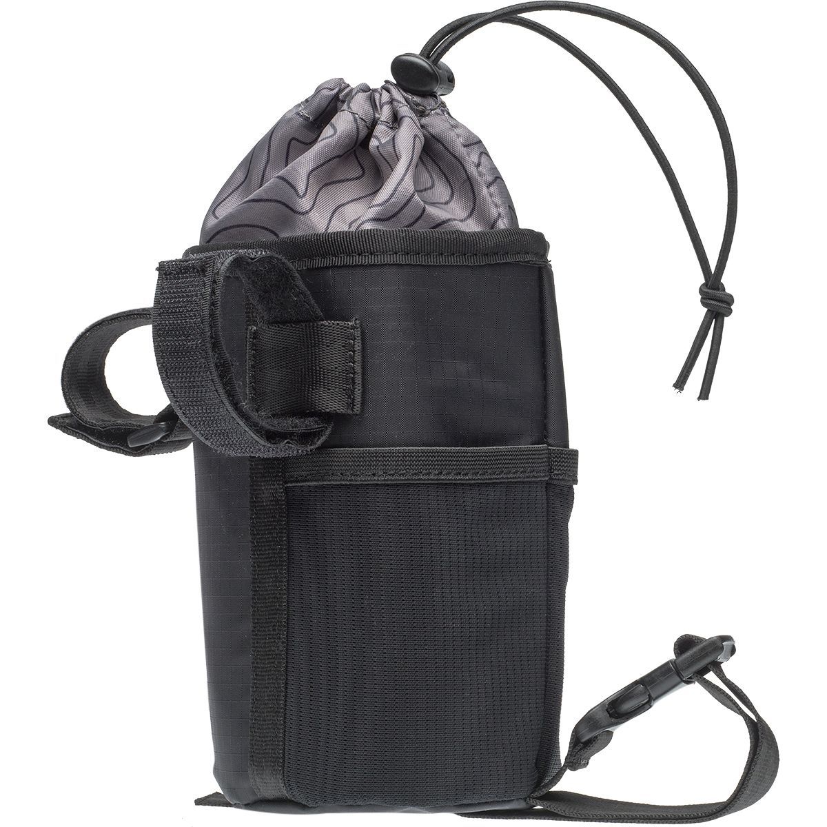 Blackburn Outpost Carryall Bag Black, One Size