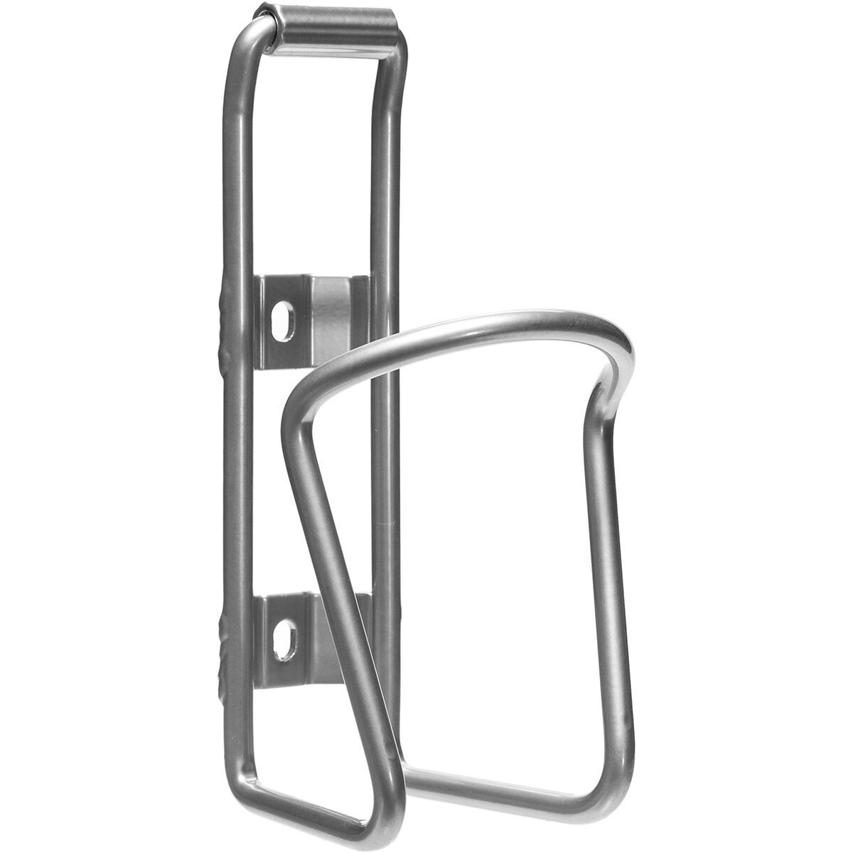 Blackburn Mountain Water Bottle Cage Silver, One Size