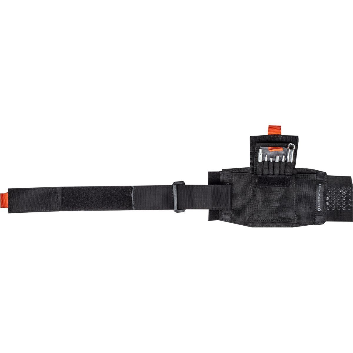 Blackburn Big Switch Wrap Black, Wrap w/ Tool
