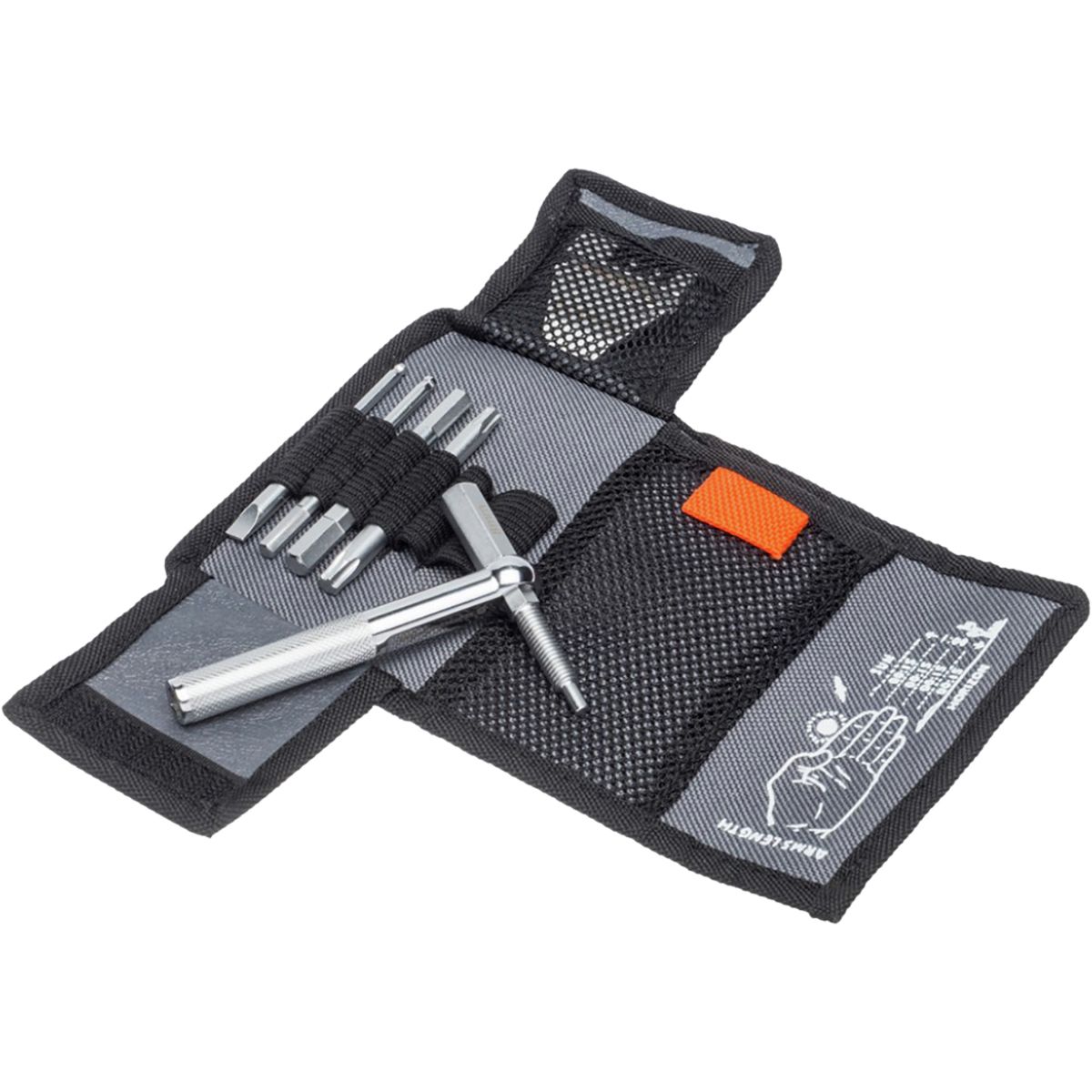 Blackburn Big Switch Multi-Tool Black, One Size