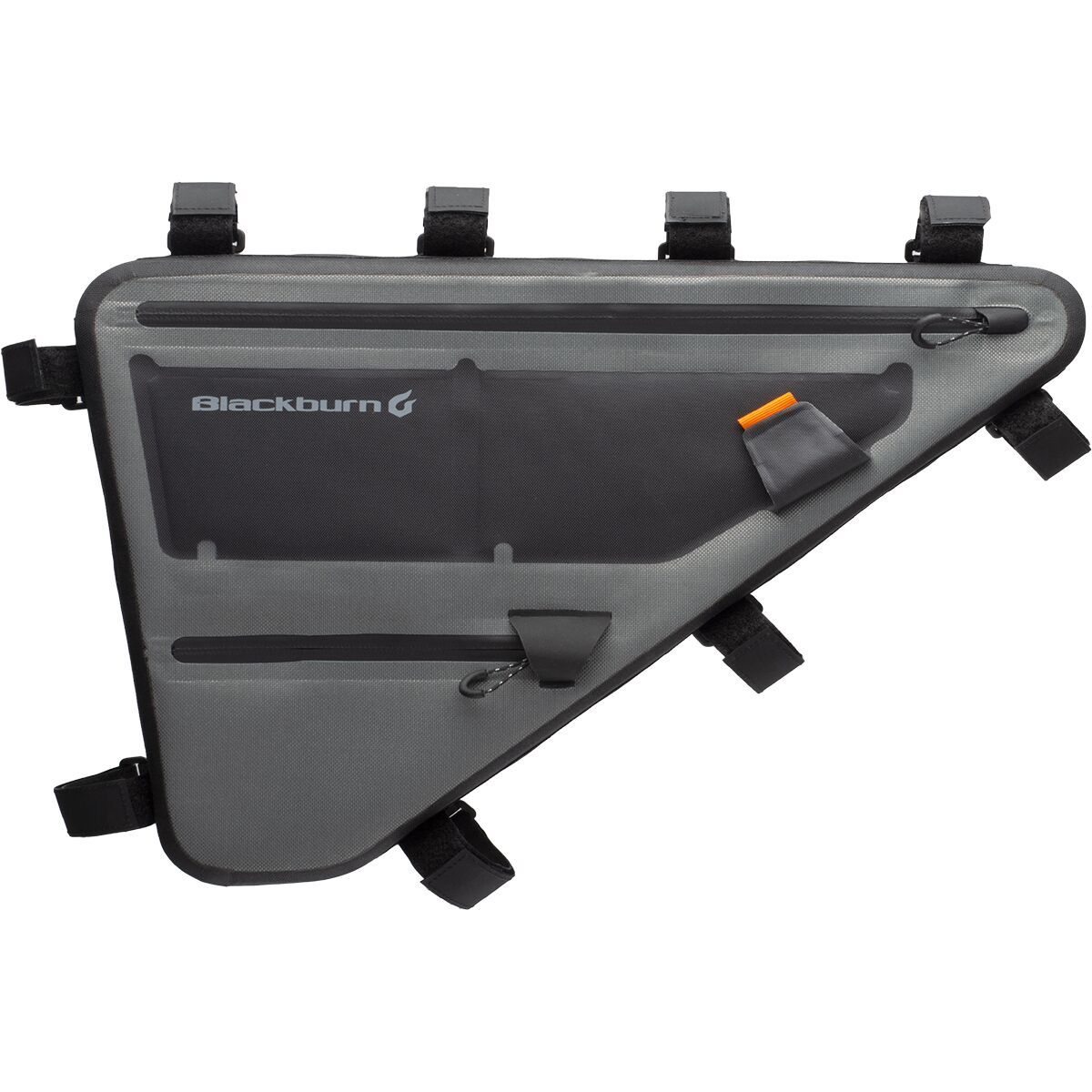 Blackburn Outpost Elite Frame Bag Black/Grey, S