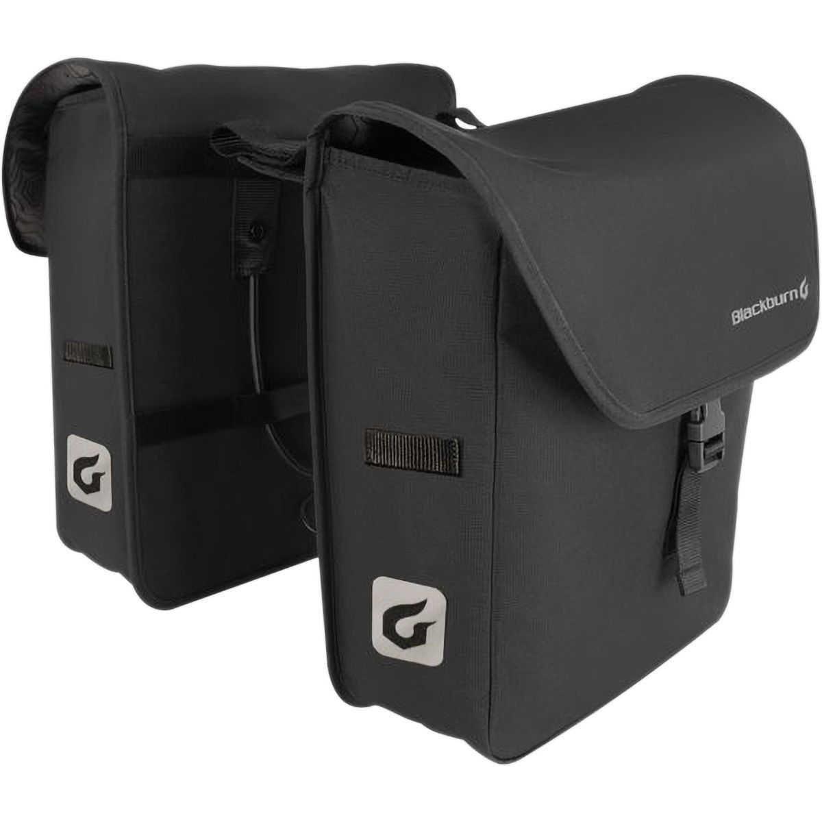 Blackburn Blackburn Local Saddle Bags Black, One Size