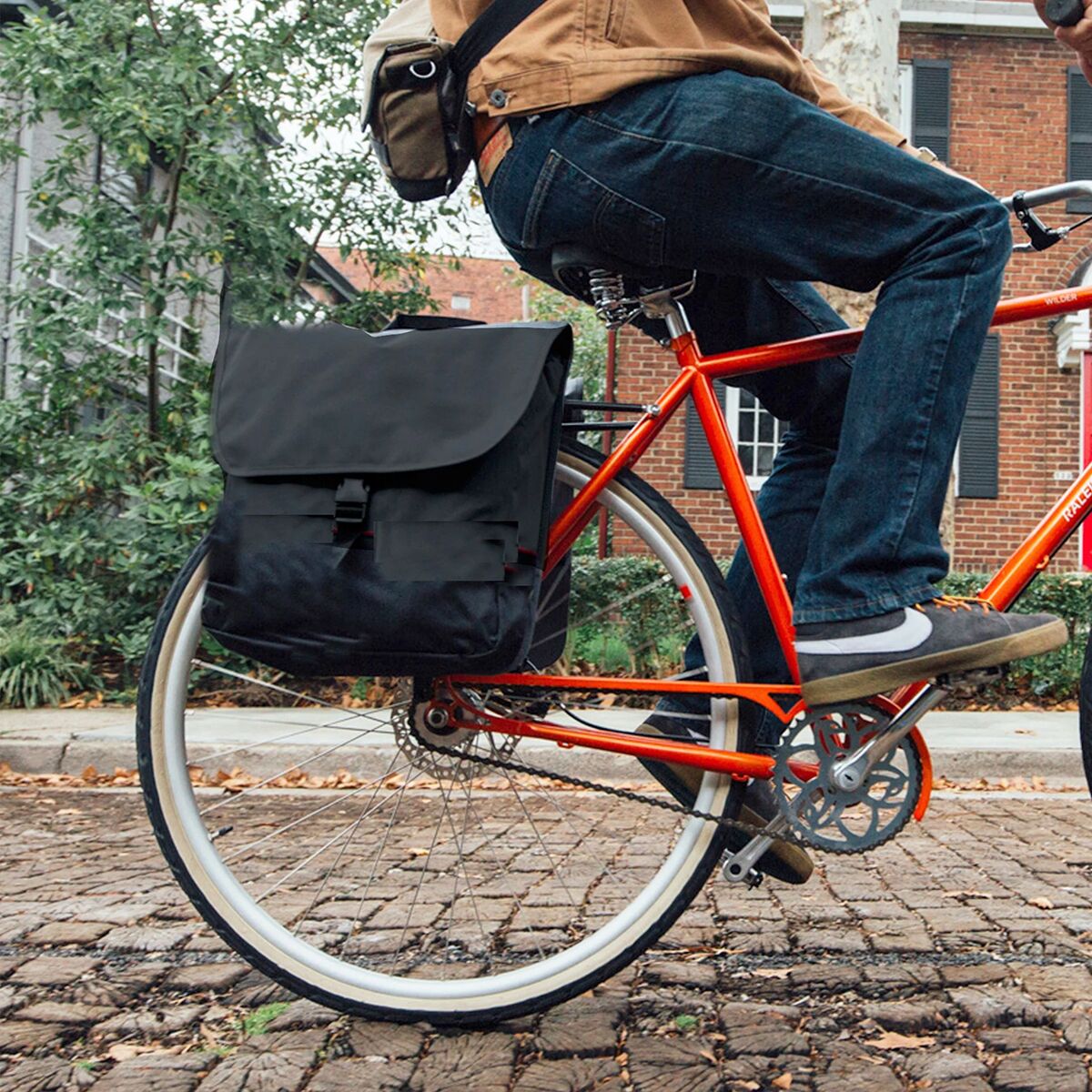 Flash tandem pannier cheap