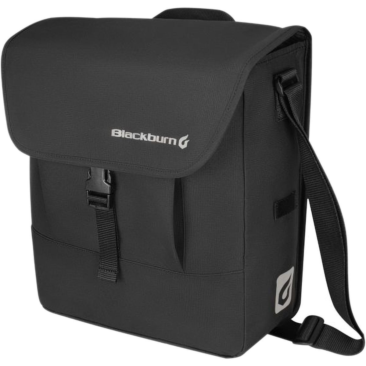 Blackburn Local Rear Pannier Black, One Size