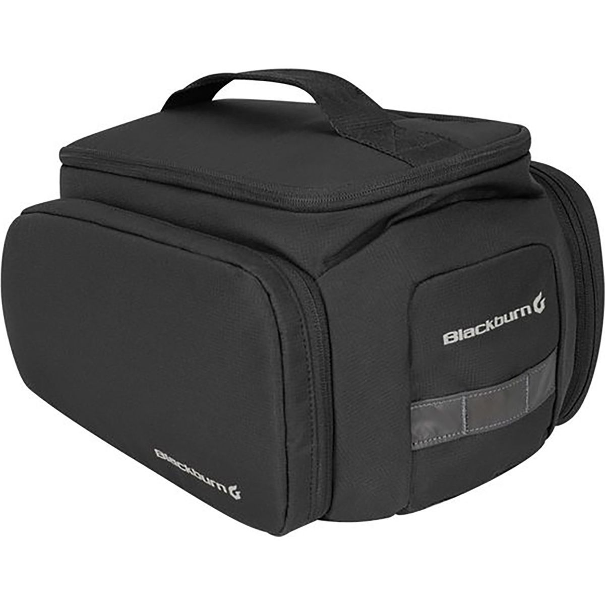 Blackburn Blackburn Local Trunk Rack Top Bag Black, One Size