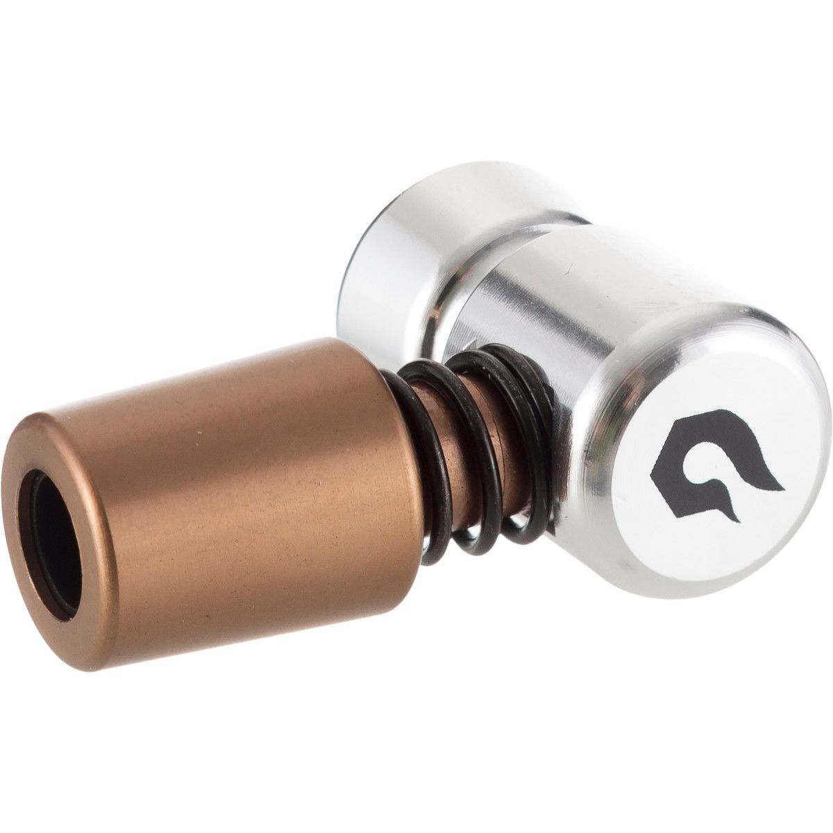 Blackburn Wayside CO2 Thread On Inflator Plus Cartridge One Color, One Size