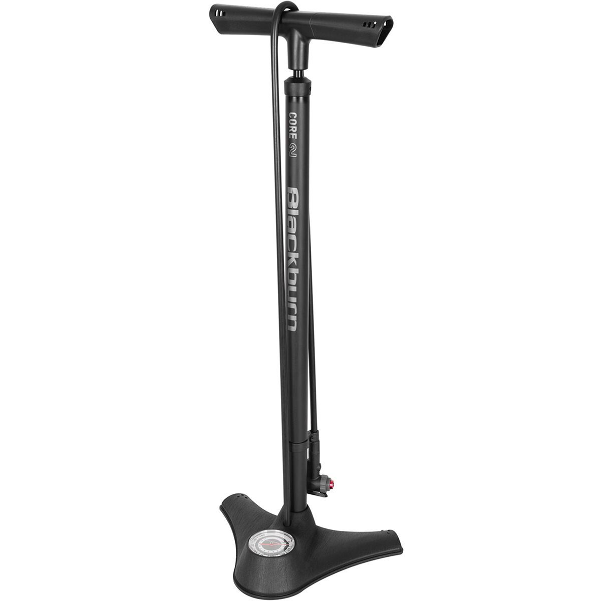 Blackburn Core 2 Floor Pump Black, One Size