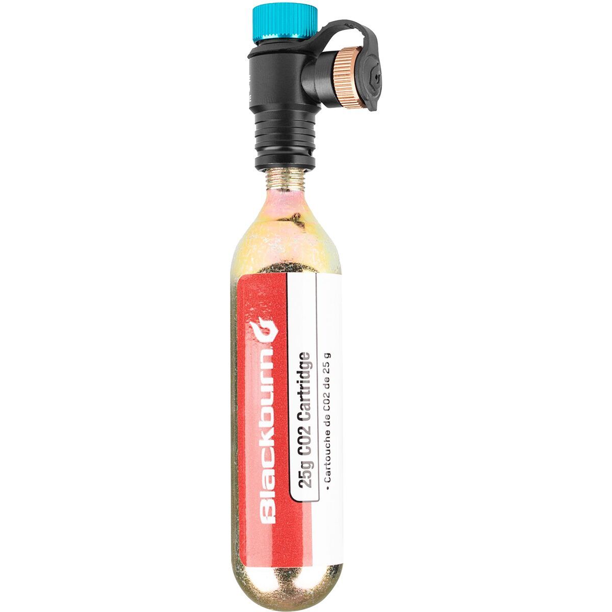 Blackburn Core CO2 Thread-On Inflator One Color, One Size