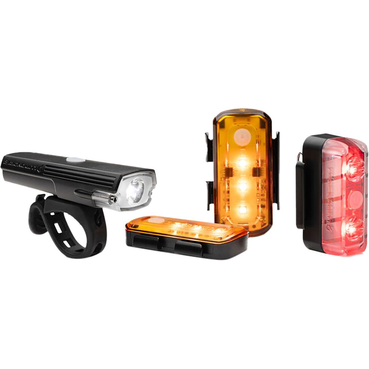 Blackburn Luminate 360 Blitz Light Set One Color, One Size