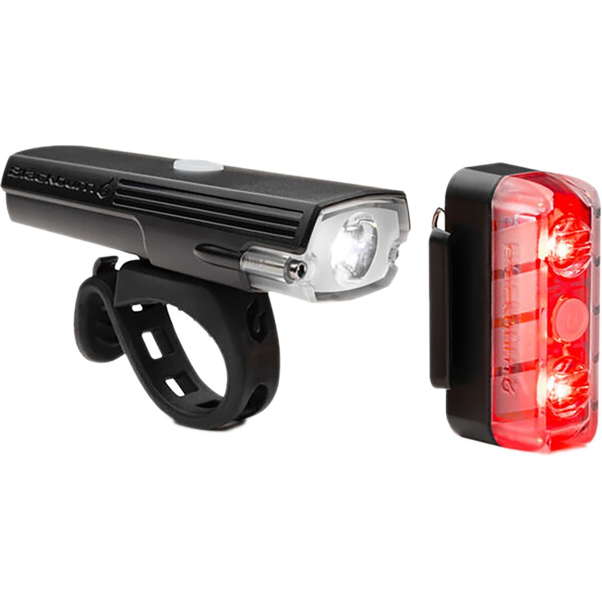 Blackburn Blackburn Dayblazer 550 + Dayblazer 65 Light Combo Black, One Size