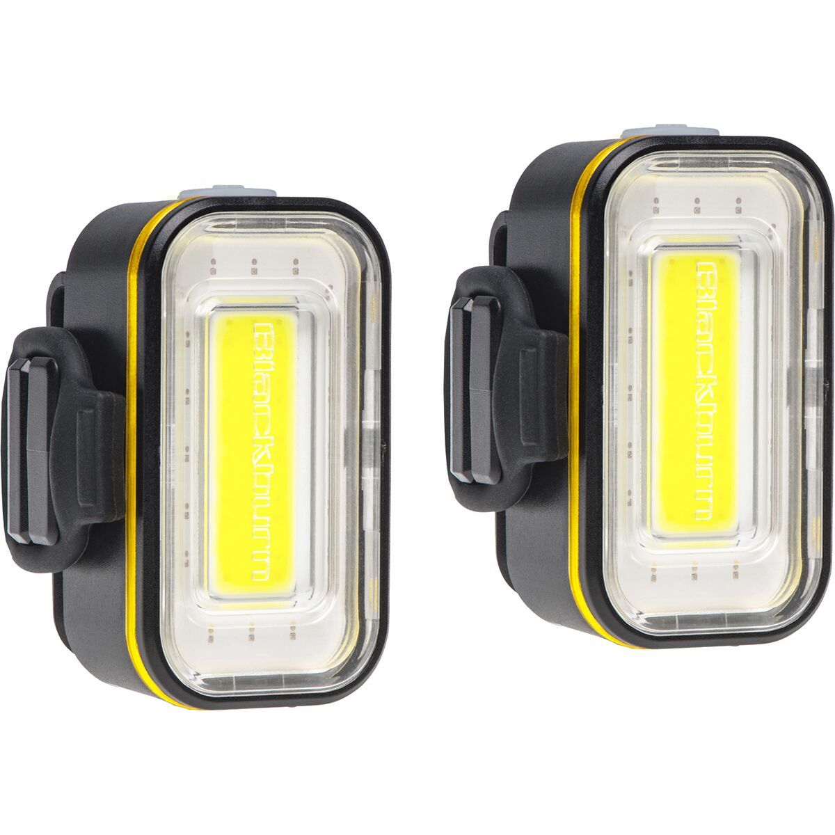 Blackburn Grid 2'Fer Two Pack Light Black, One Size