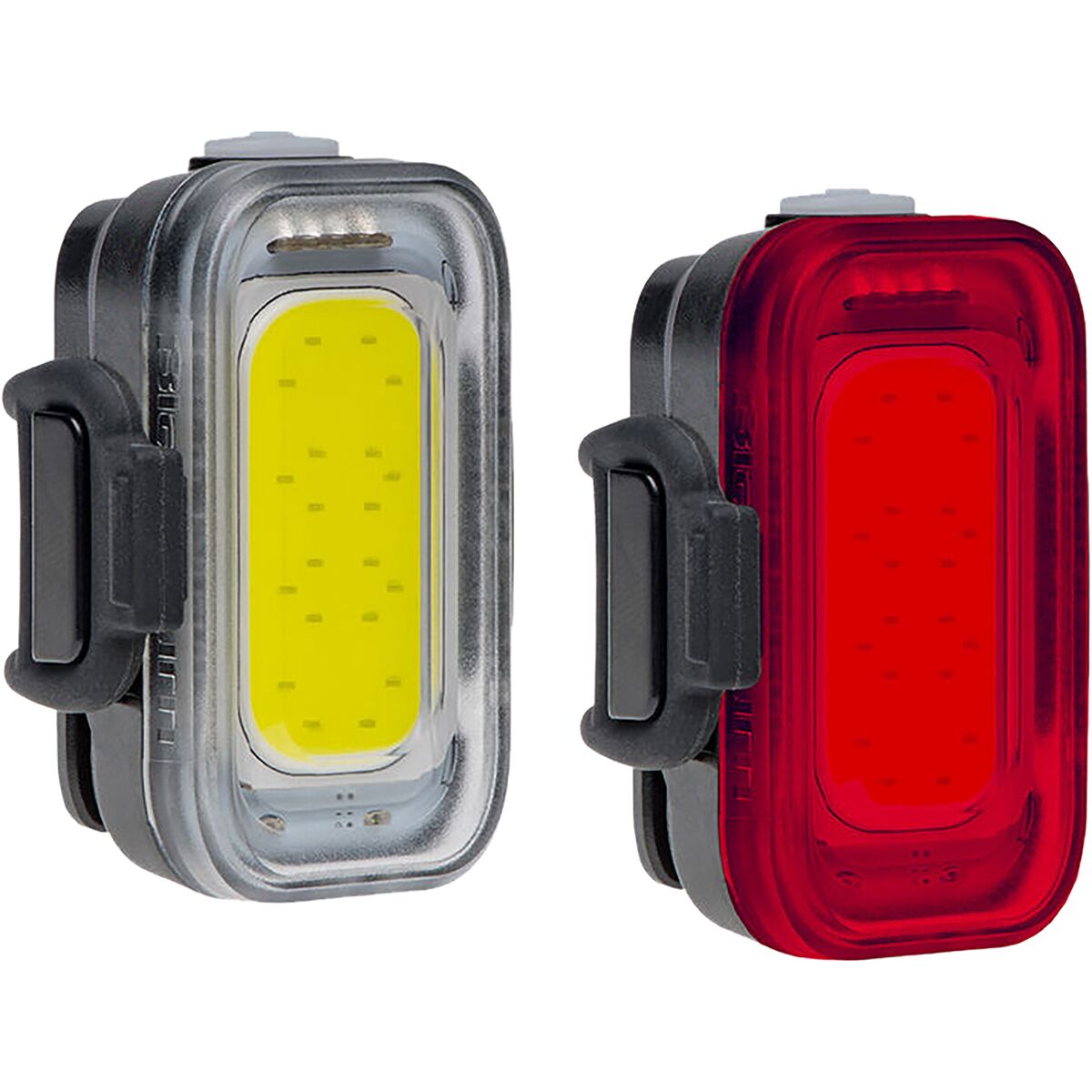 Blackburn Blackburn Grid Front/Rear Light Set Black, One Size