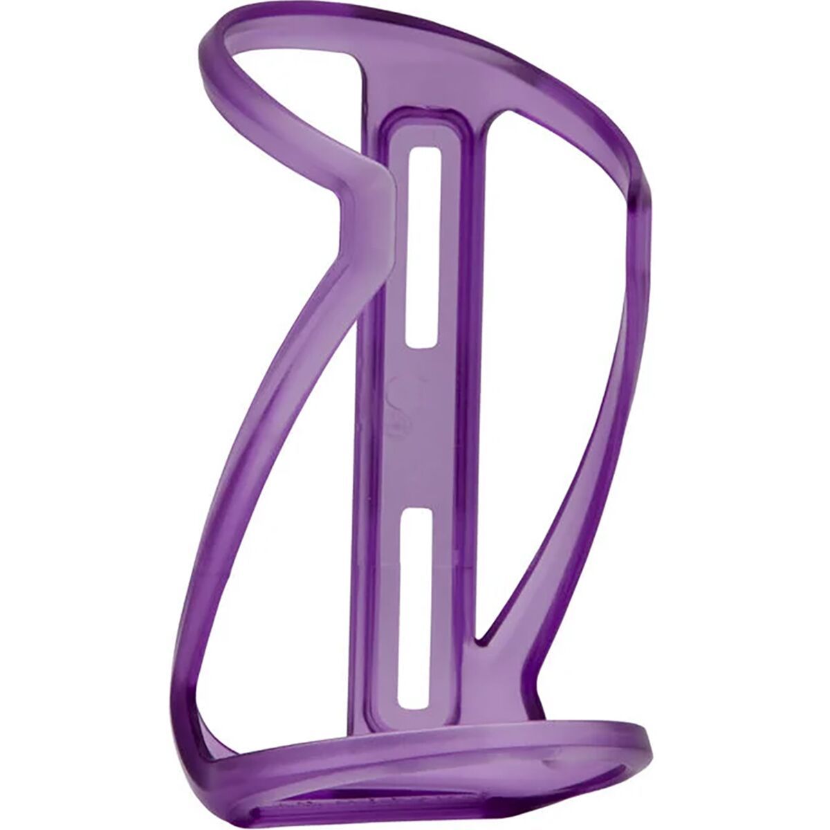 Purple water online bottle cage