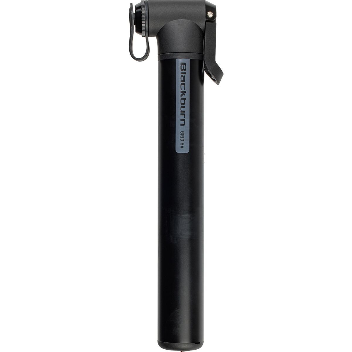 Blackburn Grid 2Stage Anyvalve Mini Pump Black, One Size