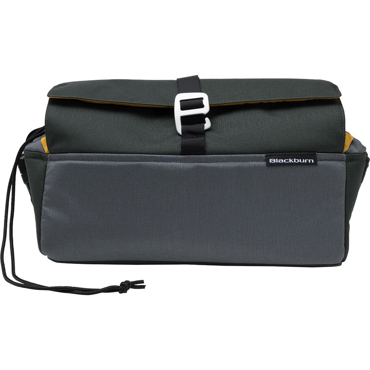 Blackburn Blackburn Grid Basket Bag Grey, One Size