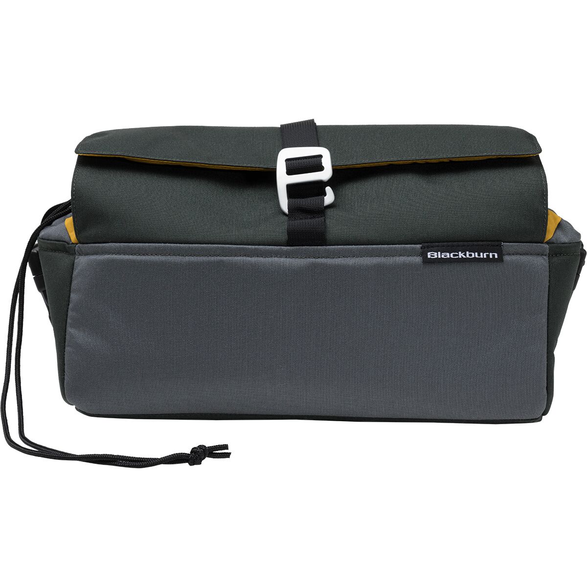 Blackburn Blackburn Grid Basket Bag Grey, One Size