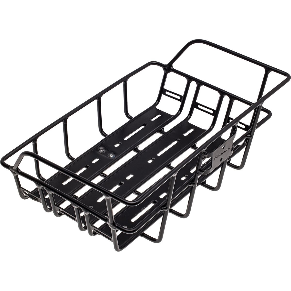 Blackburn Grid Front Basket Rack Black, One Size