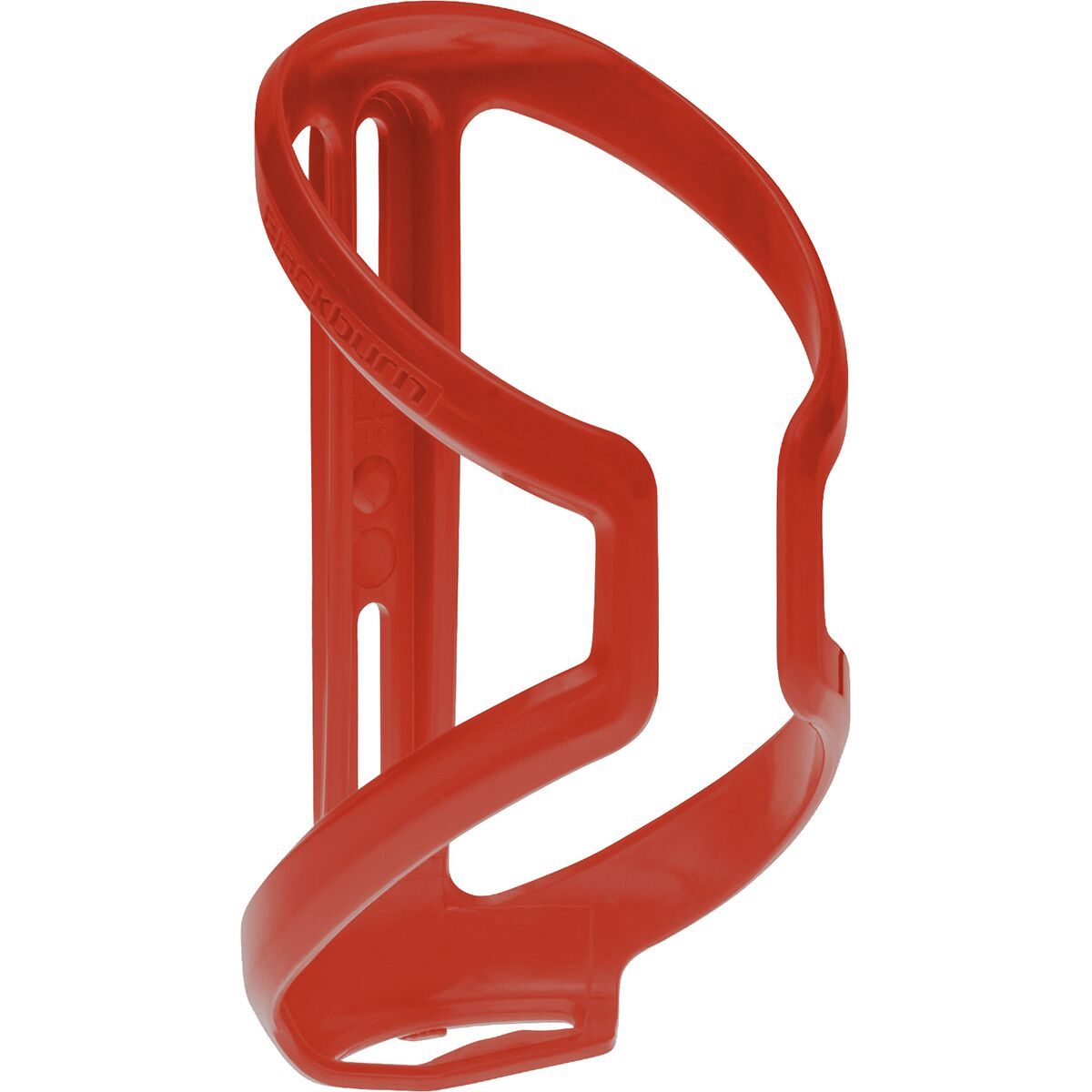 Blackburn Grid Water Bottle Cage Red, One Size