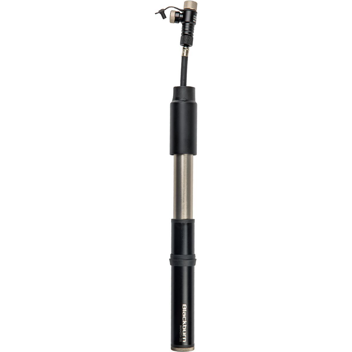 Blackburn Blackburn Mammoth C02 Mini Pump Black, One Size