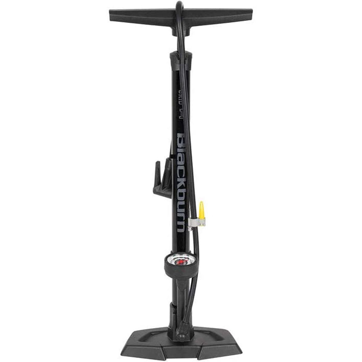 Blackburn Grid 1 Floor Pump Black, One Size