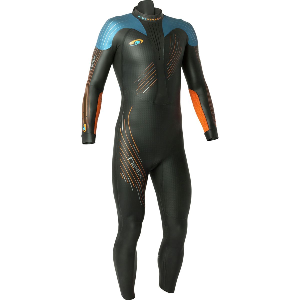 BLUESEVENTY HELIX WETSUIT Blueseventy Womens Helix Wetsuit